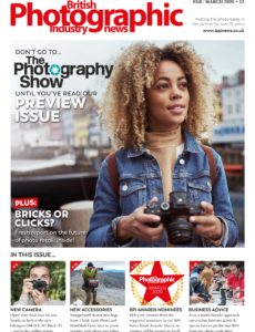 British Photographic Industry News - February/March 2020