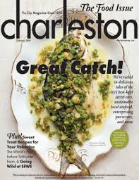 Charleston Magazine - February 2020