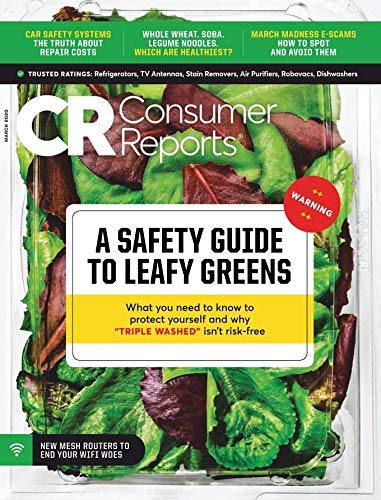 Consumer Reports - March 2020