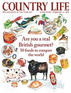 Country Life UK - February 12, 2020