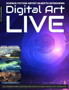 Digital Art Live - February 2020