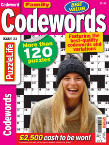 Family Codewords - Issue 23 - February 2020