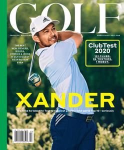 Golf Magazine USA - March 2020