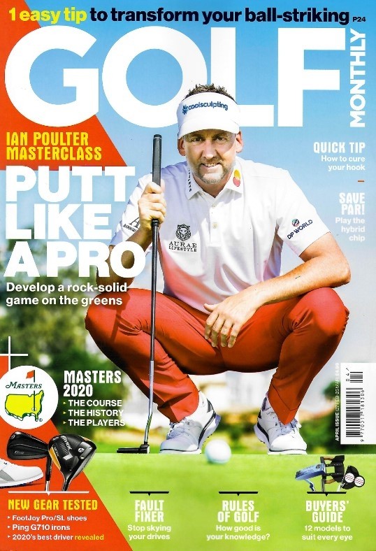 Golf Monthly UK - April 2020