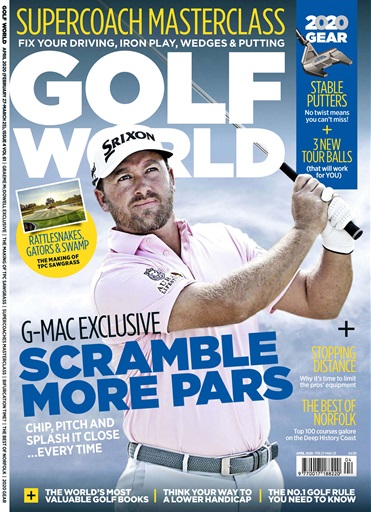 Golf World UK - April 2020