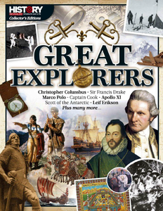 Great Explorers - February 2020