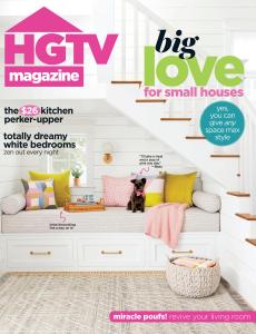 HGTV Magazine - March 2020