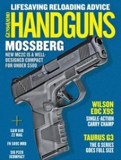 Handguns - April/May 2020