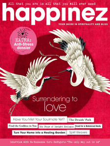 Happinez UK - Issue 19 - February 2020