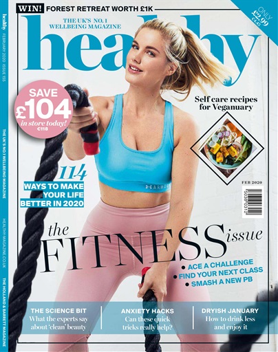 Healthy Magazine - February 2020