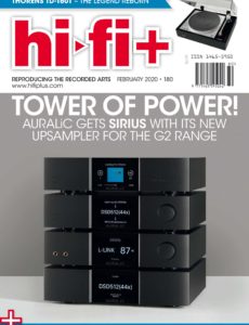 Hi-Fi+ - Issue 180 - February 2020