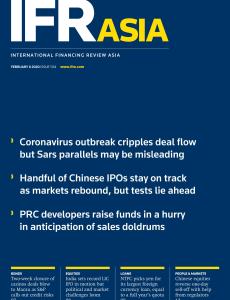 IFR Asia - February 08, 2020