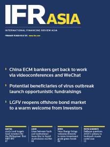 IFR Asia - February 15, 2020