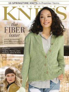 Interweave Knits - March 2020