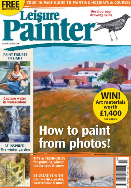 Leisure Painter - March 2020