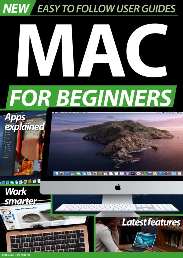Mac For Beginners 2020