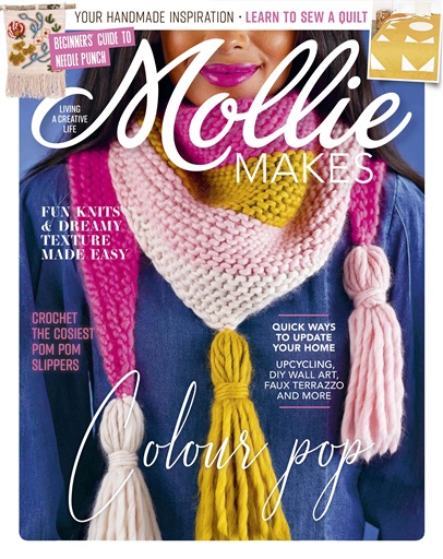 Mollie Makes - March 2020