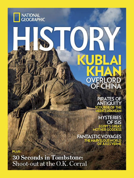 National Geographic History - March 2020