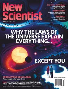 New Scientist - February 15, 2020