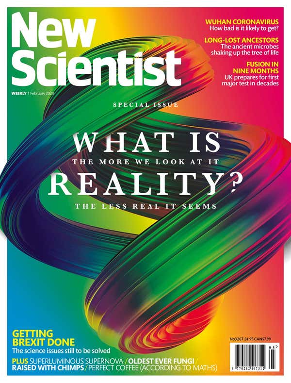 New Scientist International Edition - February 01, 2020