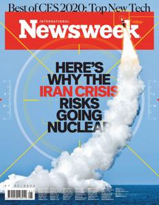 Newsweek International - 07 February 2020