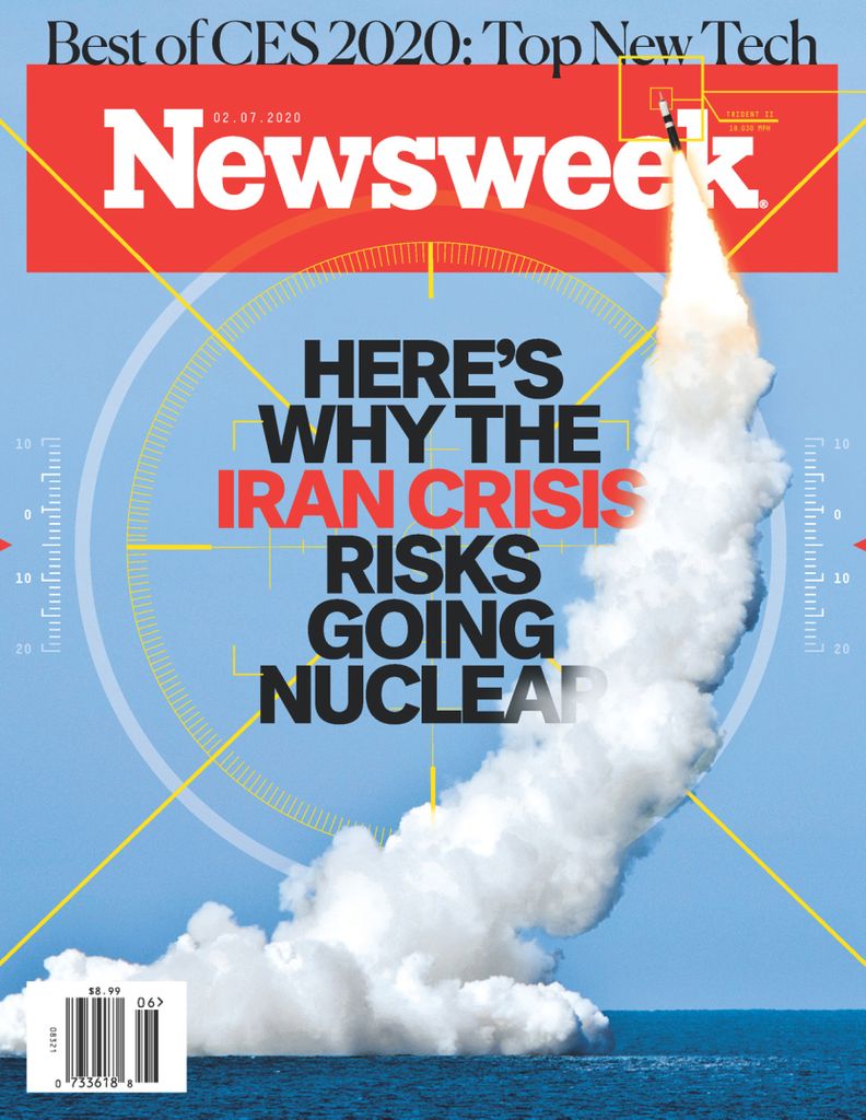 Newsweek USA - February 07, 2020