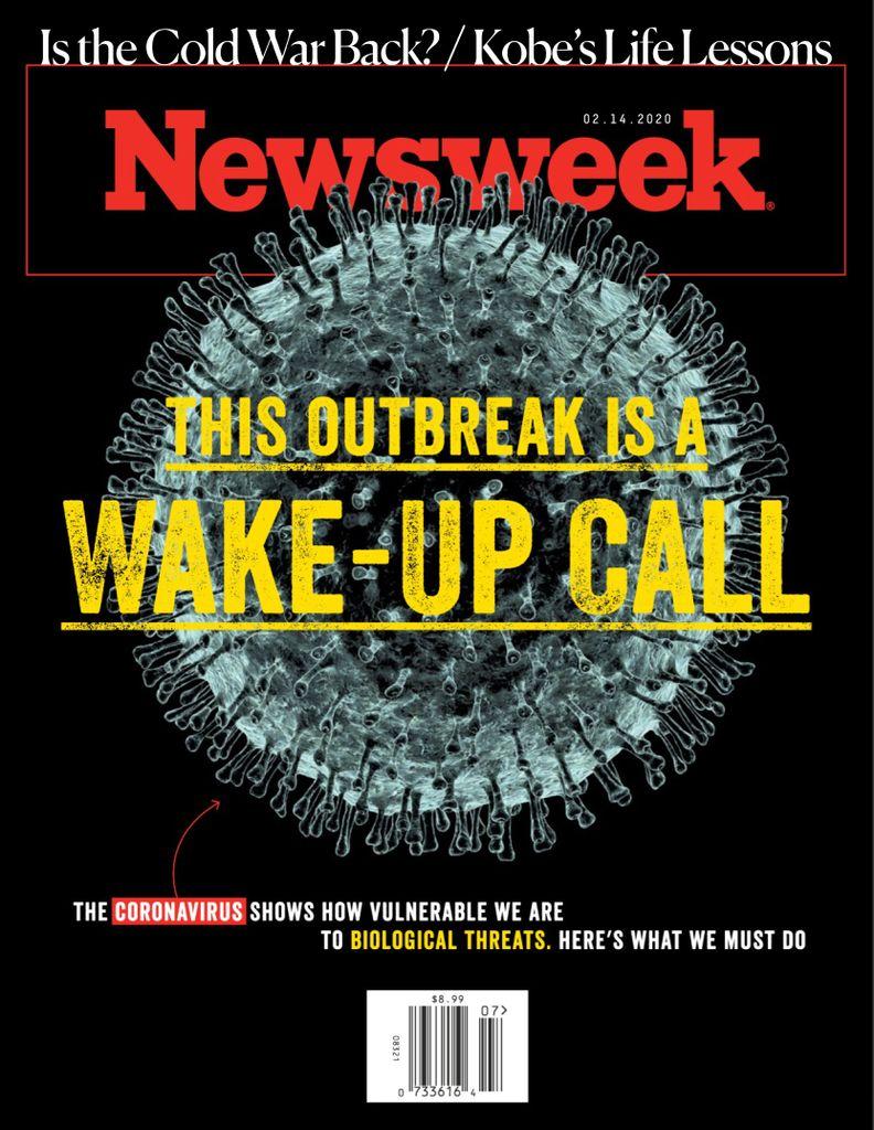 Newsweek USA - February 14, 2020