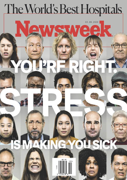 Newsweek USA - March 06, 2020