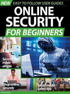 Online Security For Beginners - February 2020