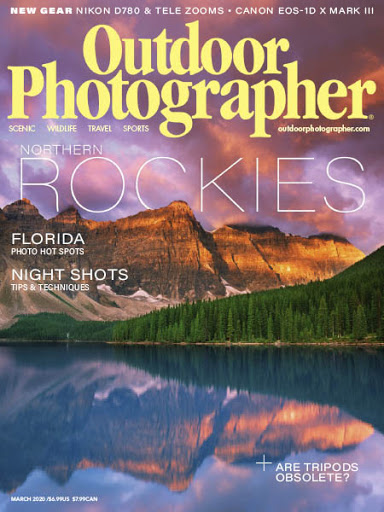 Outdoor Photographer - March 2020