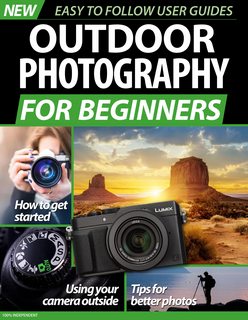 Outdoor Photography For Beginners - January 2020