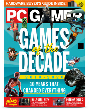 PC Gamer USA - March 2020