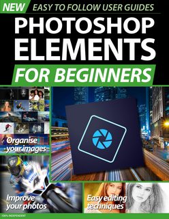 Photoshop Elements For Beginners - January 2020