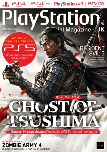 PlayStation Official Magazine UK - March 2020