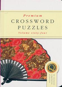Premium Crossword Puzzles - Volume 64 - February 2020