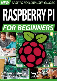 Raspberry Pi For Beginners - January 2020