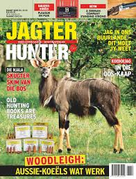 SA Hunter/Jagter - March 2020