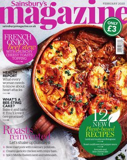 Sainsbury's Magazine - February 2020