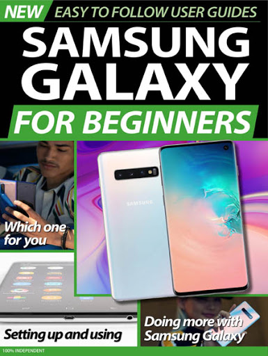 Samsung Galaxy For Beginners - February 2020