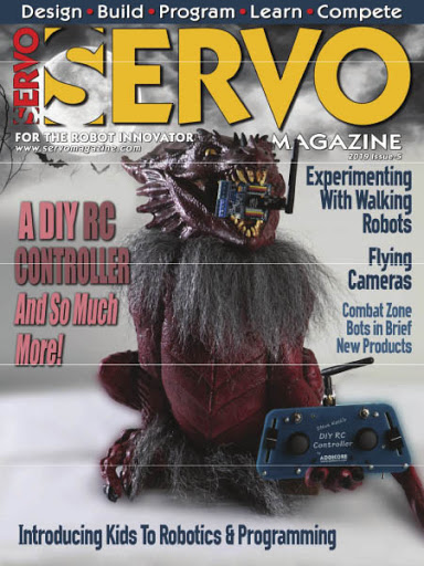 Servo Magazine - Issue 5 2019