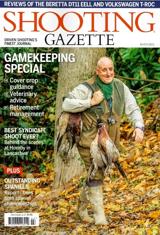 Shooting Gazette - March 2020