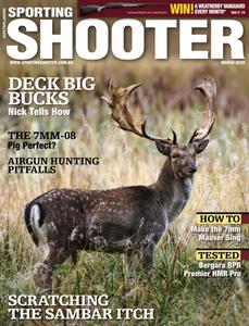 Sporting Shooter Australia - March 2020