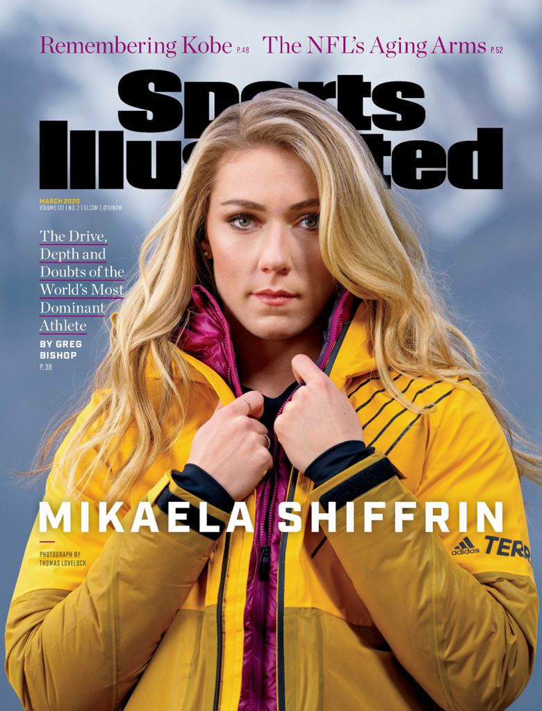 Sports Illustrated USA - March 01, 2020