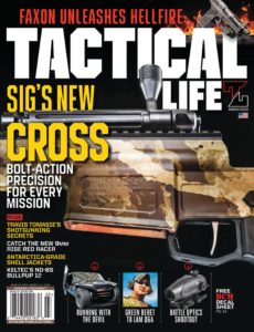 Tactical Weapons - March 2020