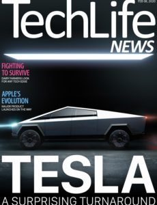 Techlife News - February 08, 2020