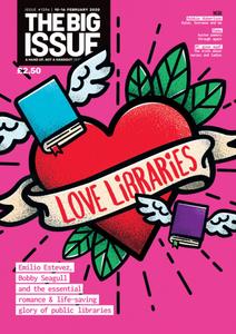 The Big Issue - February 10, 2020
