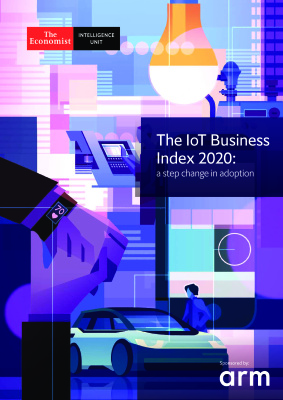 The Economist (Intelligence Unit) - The IoT Business Index (2020)