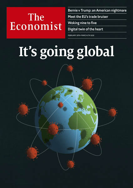 The Economist Middle East and Africa Edition - 29 February 2020