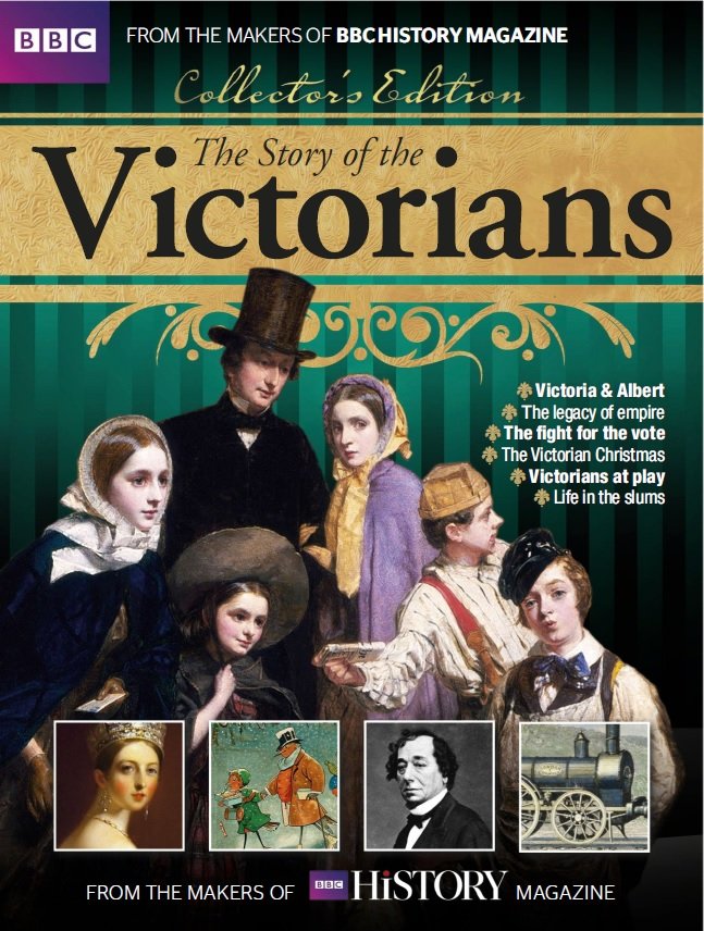 The Story of the Victorians - February 2020