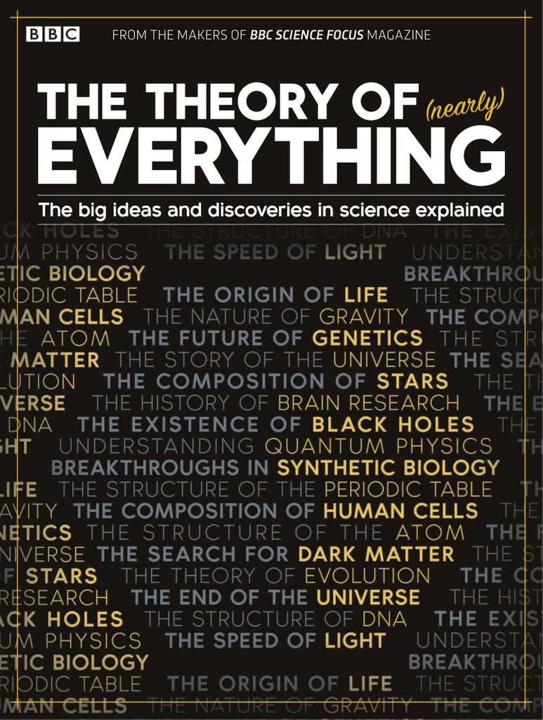 The Theory of (nearly) Everything - February 2020